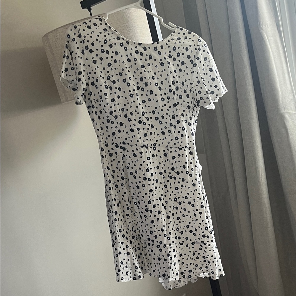 Princess Polly Forget me Not Mini Dress